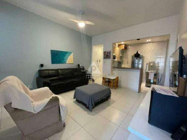 Apartamento à venda, 2 quartos, 1 suíte, 1 vaga, Tijuca - RIO DE JANEIRO/RJ