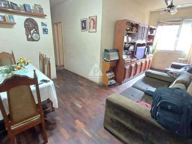 Apartamento à venda, 2 quartos, 1 vaga, Rio Comprido - RIO DE JANEIRO/RJ