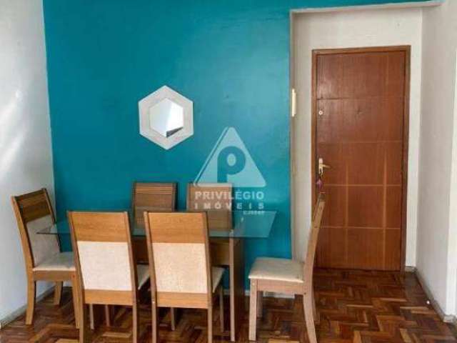 Apartamento à venda, 2 quartos, 1 vaga, Vila Isabel - RIO DE JANEIRO/RJ