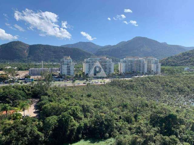 Apartamento à venda, Cobertura Duplex de 04 quartos, 04 suítes, 04 vagas, BARRA DA TIJUCA - RIO DE JANEIRO/RJ