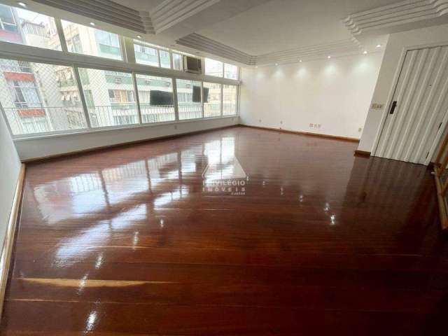 Apartamento à venda, 3 quartos, 1 vaga, Copacabana - RIO DE JANEIRO/RJ