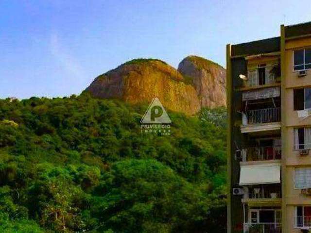 Apartamento à venda, 3 quartos, 1 suíte, 1 vaga, Gávea - RIO DE JANEIRO/RJ