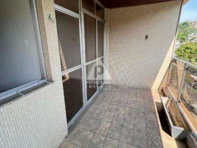 Apartamento à venda, 2 quartos, 1 suíte, 1 vaga, Grajaú - RIO DE JANEIRO/RJ