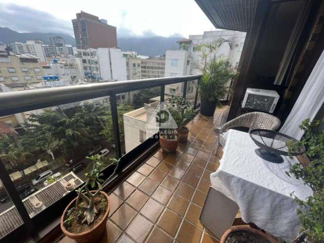 Flat à venda: 2 Quartos, 1 Suíte, 1 Vaga, Vista mar. Ipanema - RIO DE JANEIRO/RJ