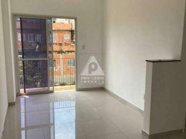 Apartamento à venda, 2 quartos, 1 vaga, Tijuca - RIO DE JANEIRO/RJ