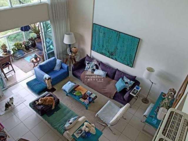 Apartamento à venda, 2 quartos, 1 suíte, 3 vagas, BARRA DA TIJUCA - RIO DE JANEIRO/RJ