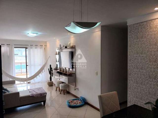 Apartamento 3 quartos, Recreio dos bandeirantes