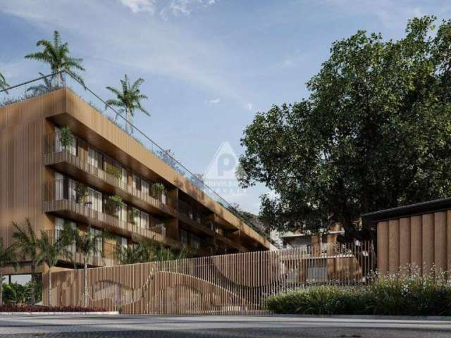 Lançamento Parque Sustentável da Gávea - Fase 2 - Stúdios e apartamentos de 1 a 4 quartos, mais lazer inédito