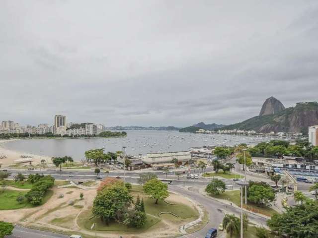 Apartamento à venda, 2 quartos, 1 vaga, Botafogo - RIO DE JANEIRO/RJ