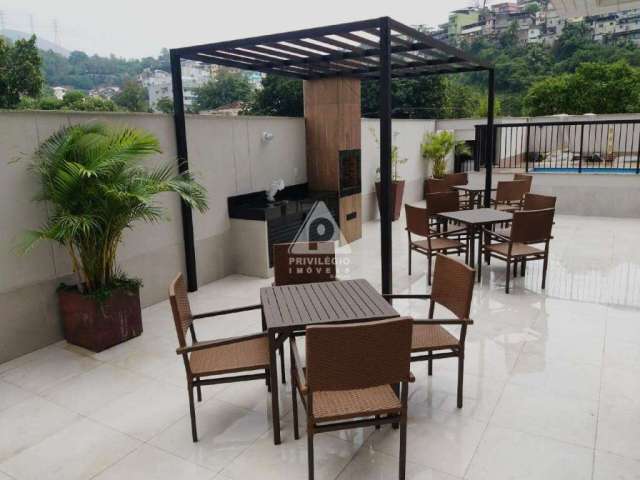 Apartamento à venda, 3 quartos, 1 suíte, 1 vaga, Tijuca - RIO DE JANEIRO/RJ