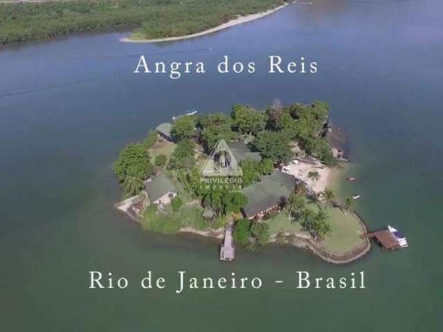 Ilha exclusiva em agra dos reis