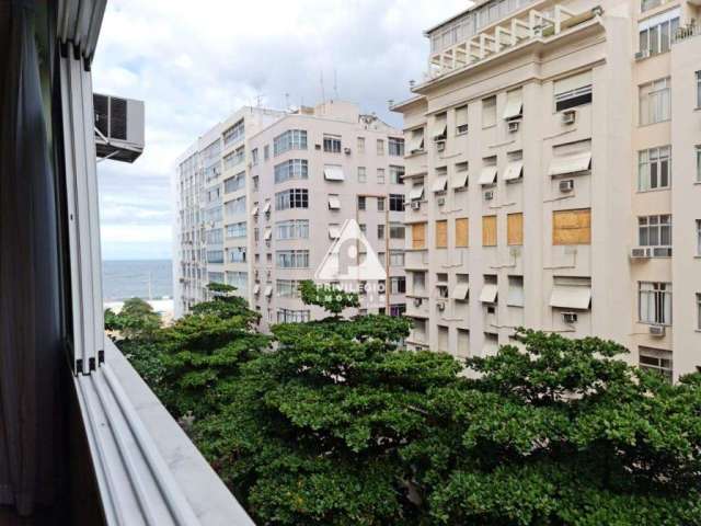 Apartamento à venda, 4 quartos, 1 suíte, Copacabana - RIO DE JANEIRO/RJ