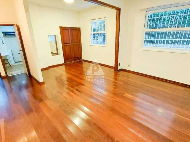 Apartamento à venda, 2 quartos, 1 suíte, 1 vaga, Gávea - RIO DE JANEIRO/RJ