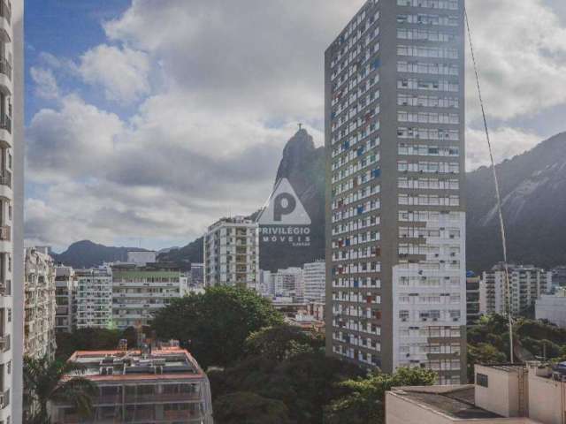 Cobertura em Botafogo com 2 vagas de garagem..