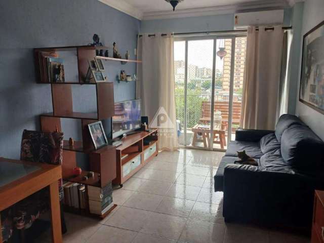 Apartamento à venda, 2 quartos, 1 vaga, Vila Isabel - RIO DE JANEIRO/RJ