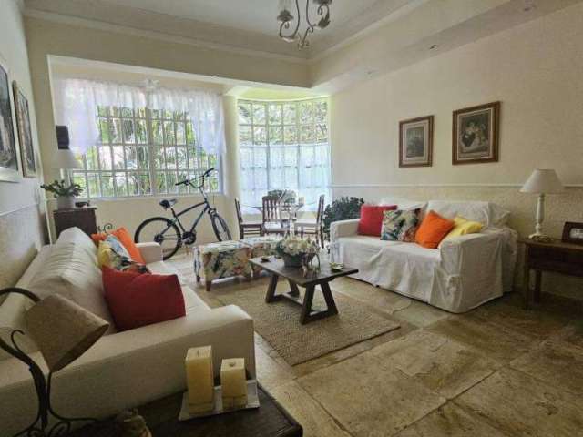 Apartamento à venda, 3 quartos, 1 suíte, Jardim Botânico - RIO DE JANEIRO/RJ