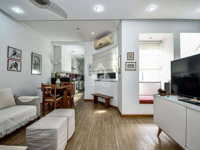 Apartamento a venda, 2 quartos, 1 suite, Copacabana - RIO DE JANEIRO