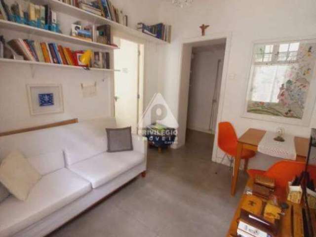 Apartamento à venda, 1 quarto, Laranjeiras - RIO DE JANEIRO/RJ