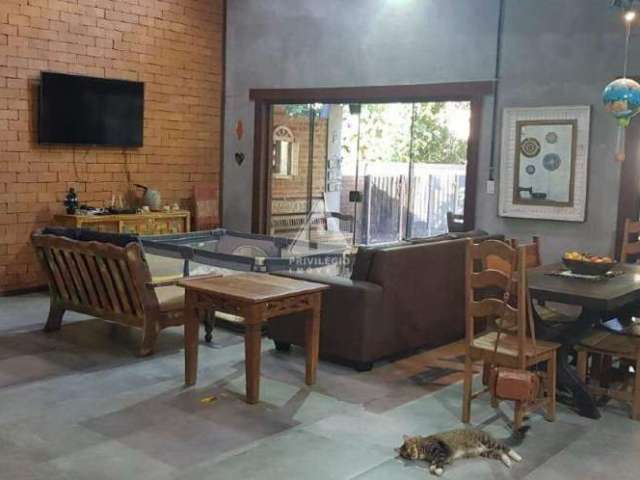 Casa em Condomínio à venda, 3 quartos, 3 suítes, Vargem Grande - RIO DE JANEIRO/RJ