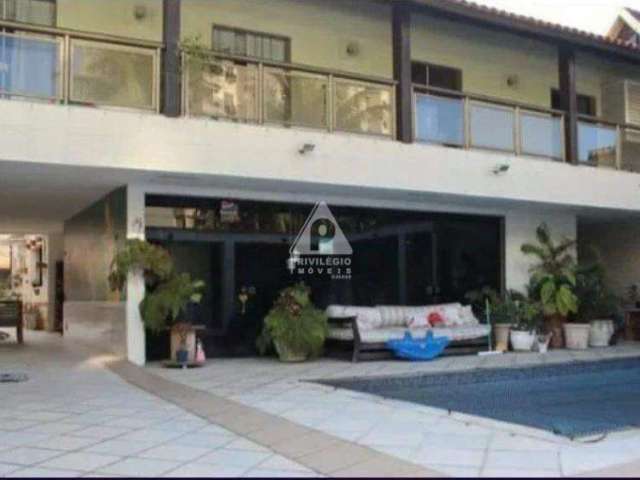 Casa em Condomínio à venda, 5 quartos, 2 suítes, 6 vagas, BARRA DA TIJUCA - RIO DE JANEIRO/RJ