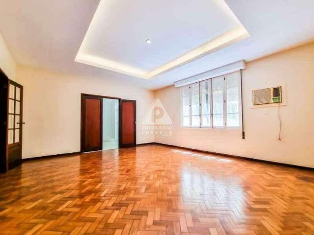 Apartamento de 4 quartos no flamengo