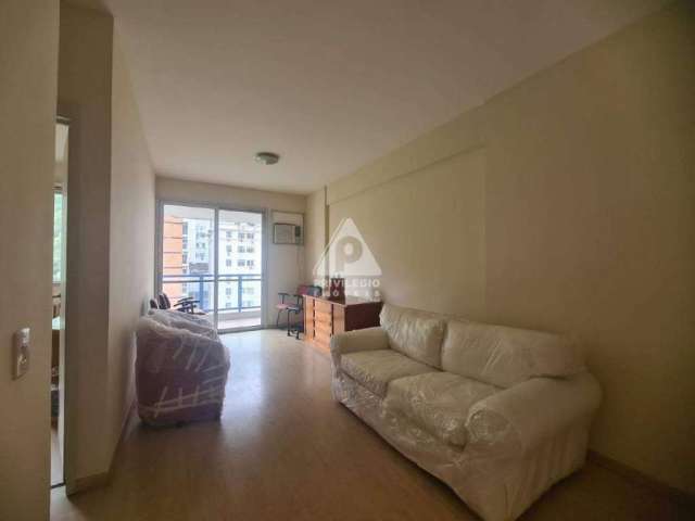 Apartamento à venda, 1 quarto, 1 vaga, Humaitá - RIO DE JANEIRO/RJ