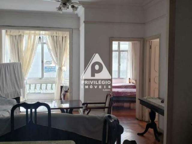 Apartamento à venda, 3 quartos, 1 suíte, Copacabana - RIO DE JANEIRO/RJ