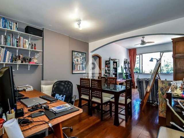 Apartamento à venda, 3 quartos, 1 suíte, 1 vaga, Laranjeiras - RIO DE JANEIRO/RJ