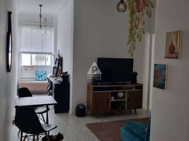 Apartamento à venda, 1 quarto, 1 vaga, Tijuca - RIO DE JANEIRO/RJ