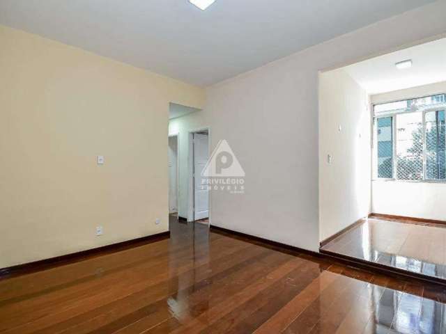 Apartamento à venda, 2 quartos, 1 vaga, Tijuca - RIO DE JANEIRO/RJ