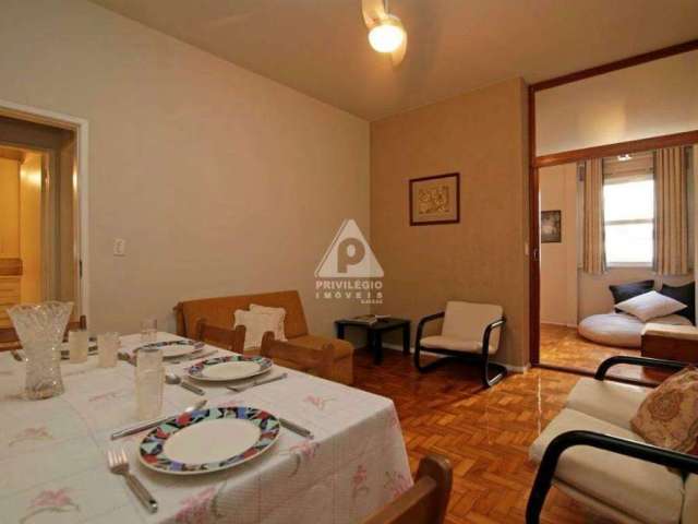 Apartamento à venda, 2 quartos, Copacabana - RIO DE JANEIRO/RJ