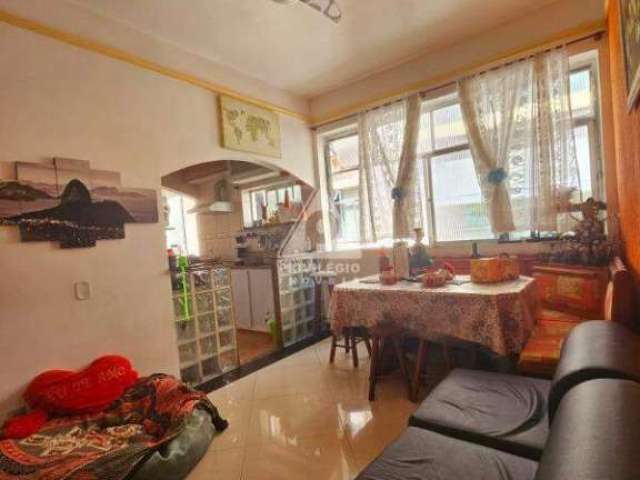 Apartamento à venda, 2 quartos, Copacabana - RIO DE JANEIRO/RJ