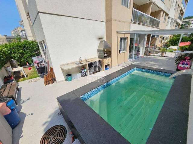 Apartamento à venda, 3 quartos, 2 suítes, 1 vaga, Jacarepaguá - RIO DE JANEIRO/RJ