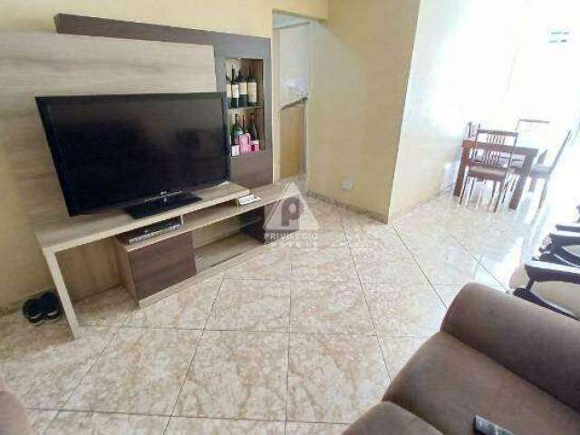 Apartamento à venda, 2 quartos, 1 vaga, Santa Teresa - RIO DE JANEIRO/RJ