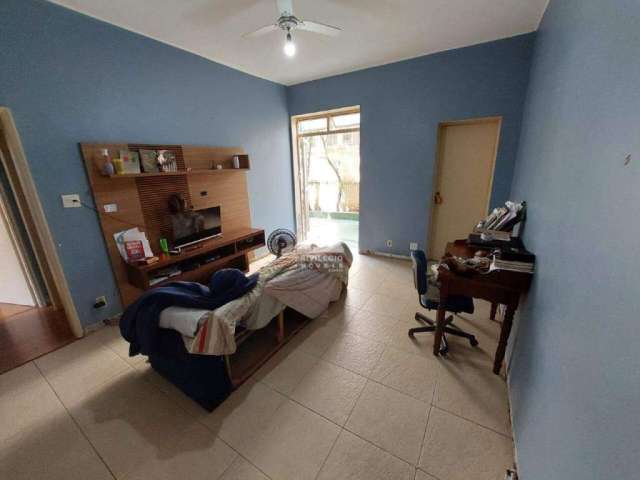 Apartamento tipo garden, 2 quartos, 2 banheiros, 1 vaga, a 300m do Metrô Uruguai.