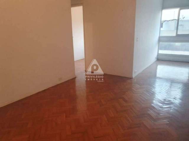 Apartamento à venda, 1 quarto, 1 vaga, Humaitá - RIO DE JANEIRO/RJ