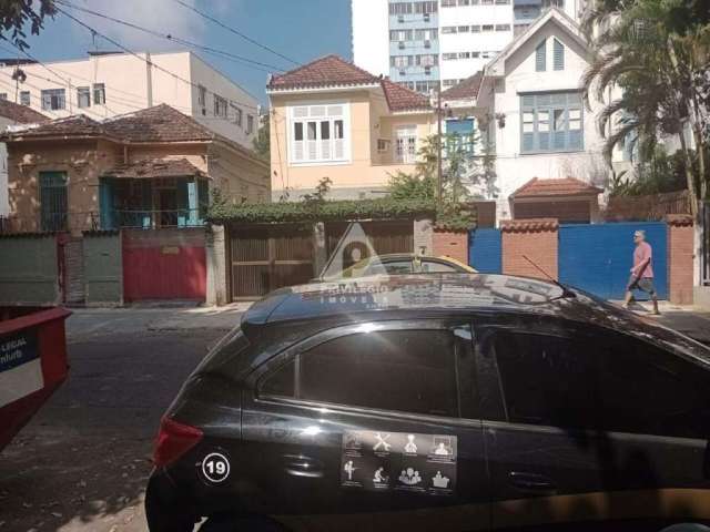 Casa de rua à venda, 1 quarto, 2 vagas, Gávea - RIO DE JANEIRO/RJ