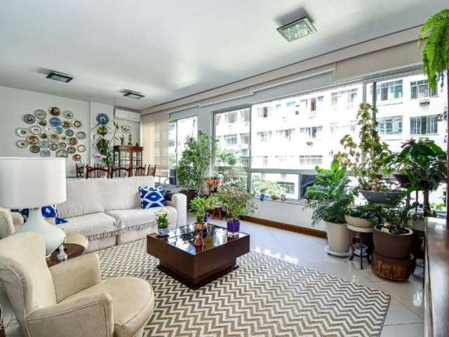 Apartamento à venda, 2 quartos, 1 suíte, 1 vaga, Copacabana - RIO DE JANEIRO/RJ