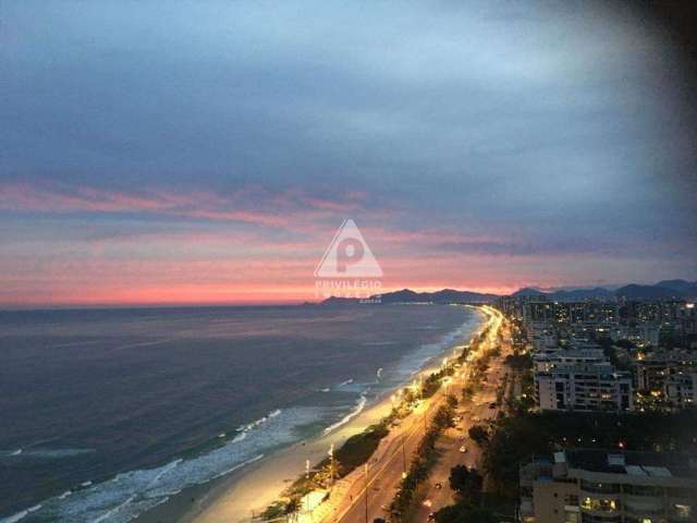 Apartamento à venda, 4 quartos, 2 suítes, 5 vagas, BARRA DA TIJUCA - RIO DE JANEIRO/RJ