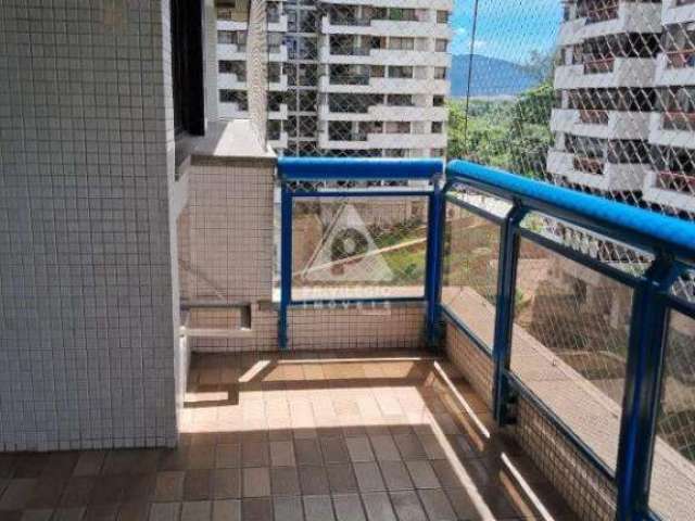 Apartamento à venda, 02 quartos, 01 suíte, 01 vaga, ALFA BARRA, BARRA DA TIJUCA - RIO DE JANEIRO/RJ