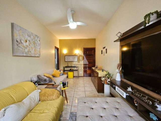 Apartamento à venda, 1 quarto, 1 vaga, Irajá - RIO DE JANEIRO/RJ