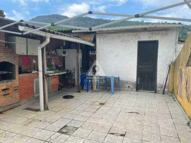 Casa de Vila à venda, 4 quartos, 1 suíte, Botafogo - RIO DE JANEIRO/RJ