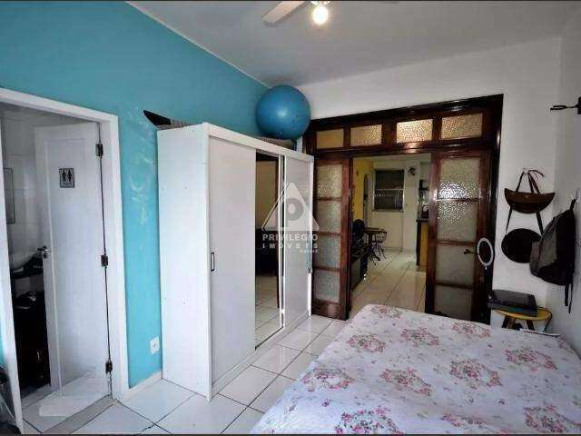 Apartamento à venda, 1 quarto, Botafogo - RIO DE JANEIRO/RJ