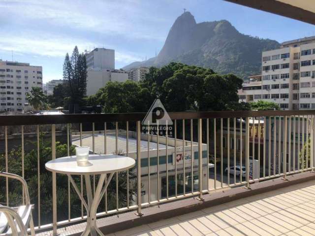 Apartamento à venda, 2 quartos, 1 vaga, Botafogo - RIO DE JANEIRO/RJ