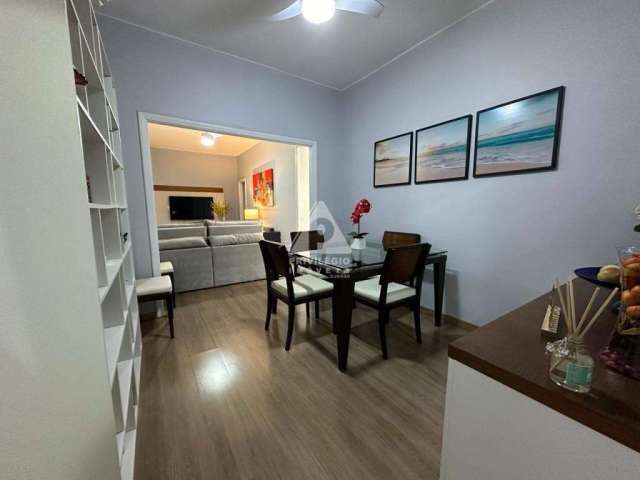 Apartamento de 132m² reformado com 3 quartos 1 suíte portaria 24h