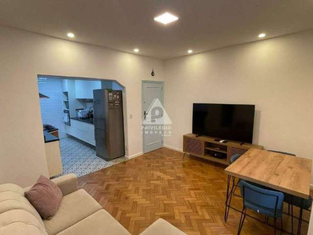 Apartamento de 2 quartos colado ao metro