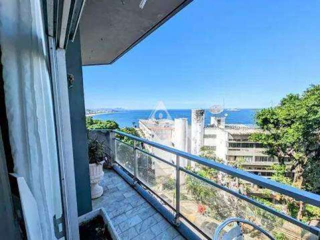 Apartamento à venda, 3 quartos, 1 suíte, Vidigal - RIO DE JANEIRO/RJ