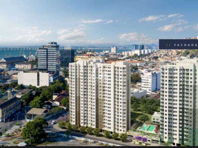 Studio à venda, 1 quarto, Santo Cristo - RIO DE JANEIRO/RJ