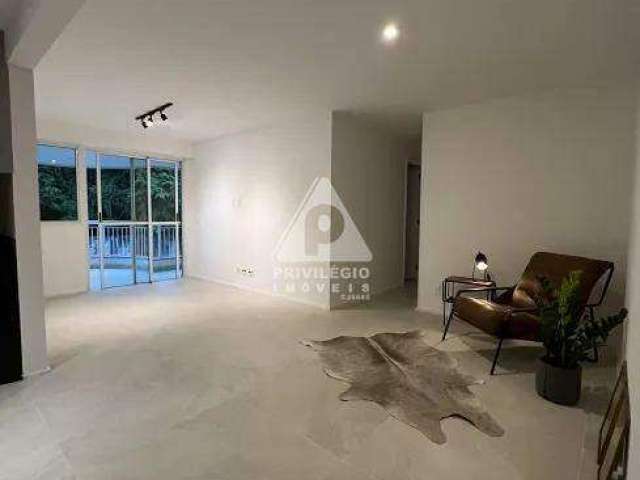 Apartamento à venda, 2 quartos, 1 vaga, Botafogo - RIO DE JANEIRO/RJ