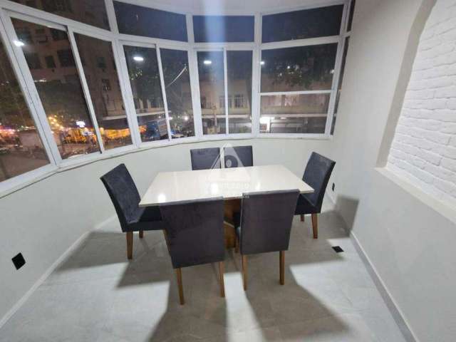 Apartamento à venda, 3 quartos, Copacabana - RIO DE JANEIRO/RJ